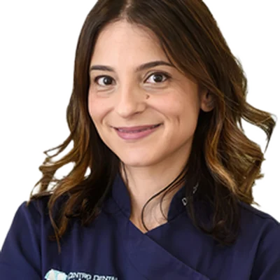 Dra. Cristina Calderón