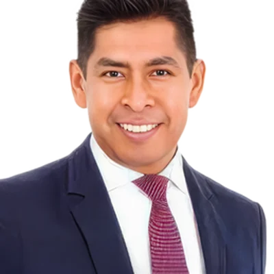 Dr. Iván Ronald