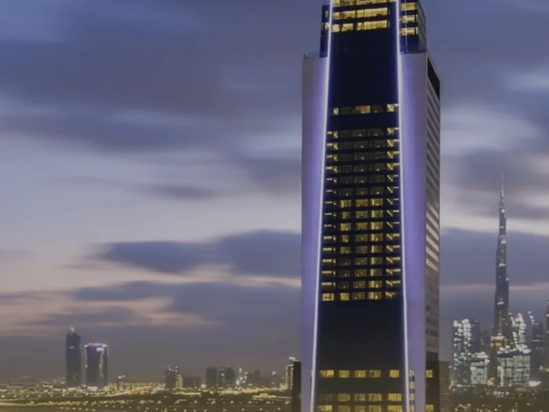 Sofitel Dubai The Obelisk